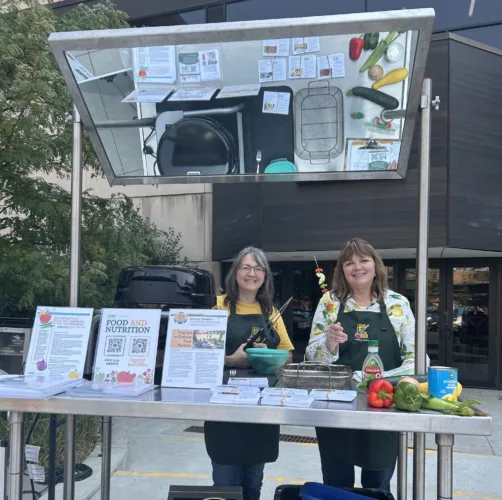 Prairie Fare: Taste the freshness of farmers market finds